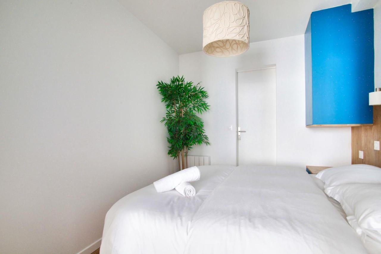 1 Bedroom Louvre Saint Honore Free Netflix Paris Exteriör bild