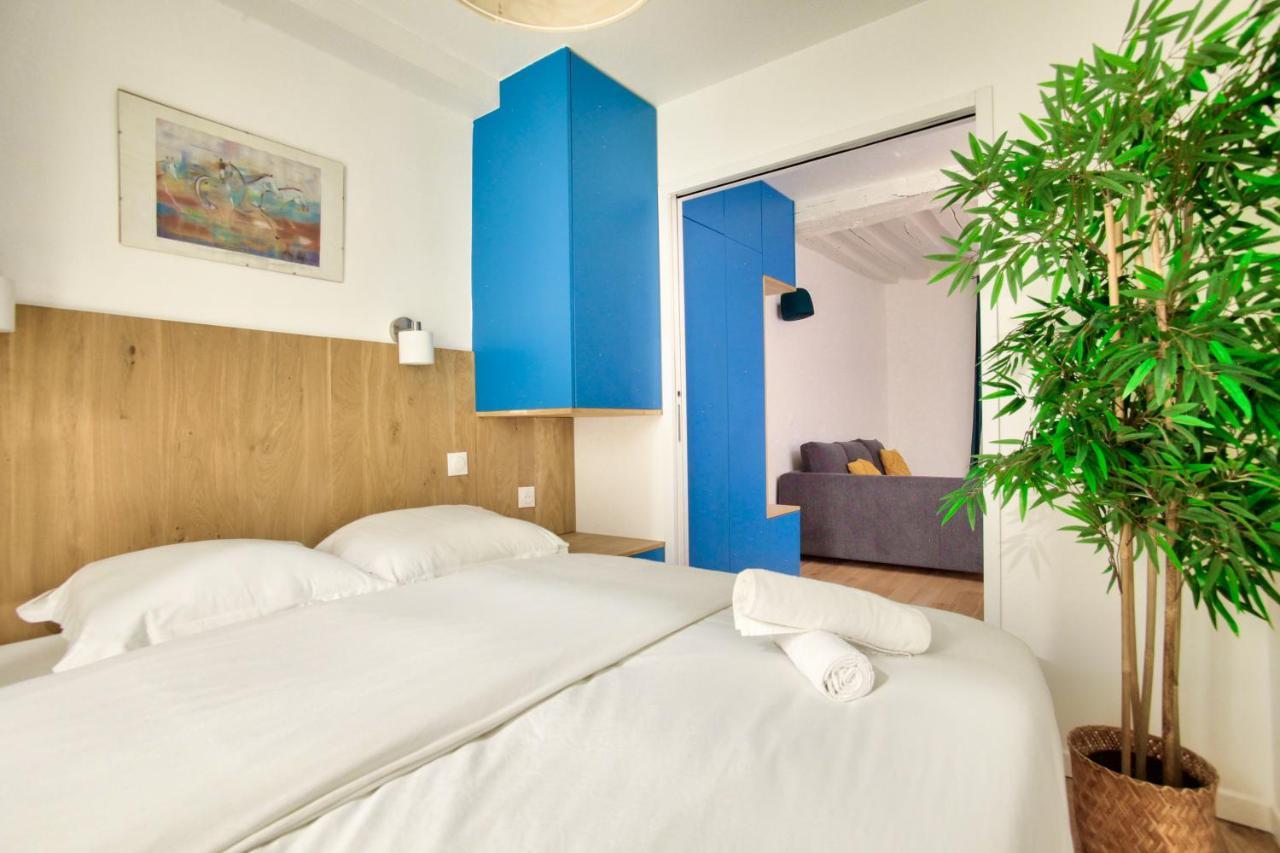 1 Bedroom Louvre Saint Honore Free Netflix Paris Exteriör bild