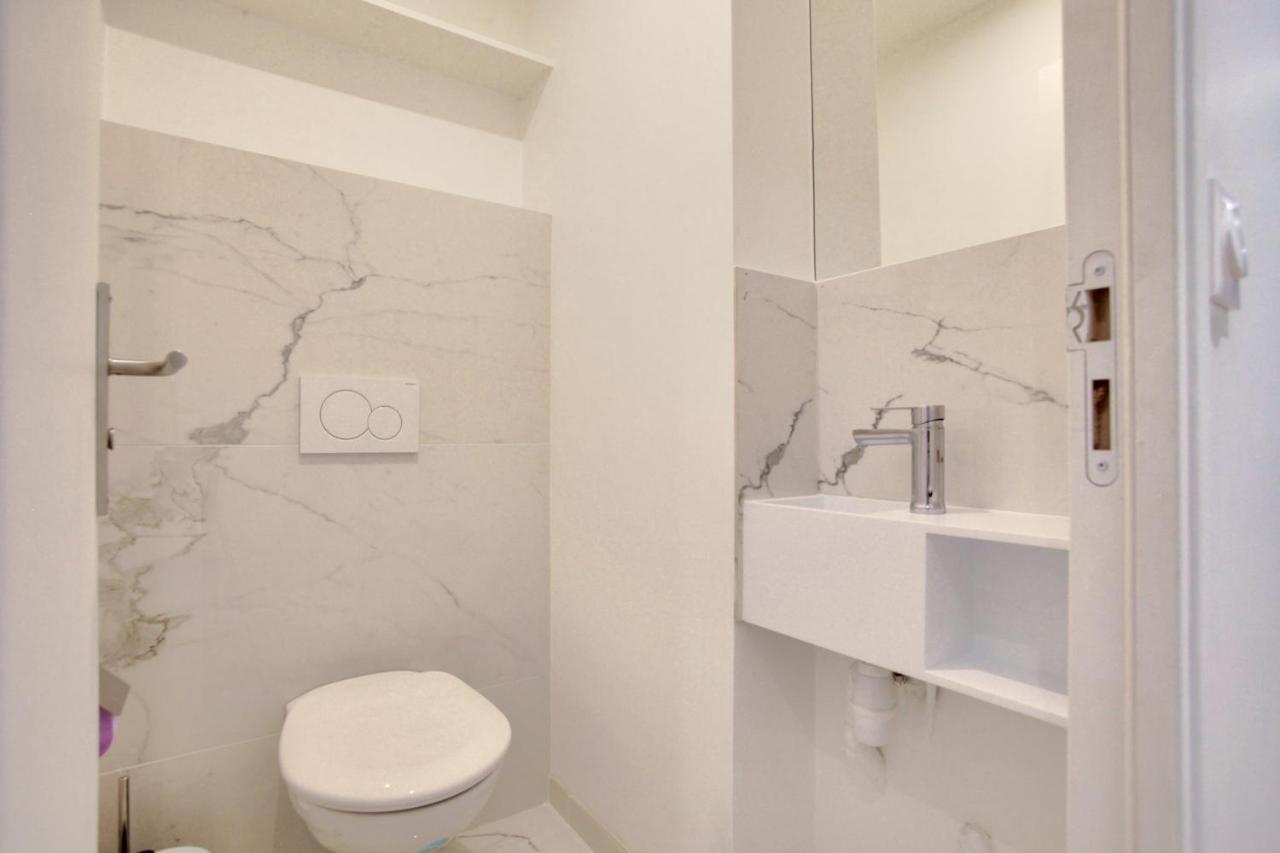 1 Bedroom Louvre Saint Honore Free Netflix Paris Exteriör bild