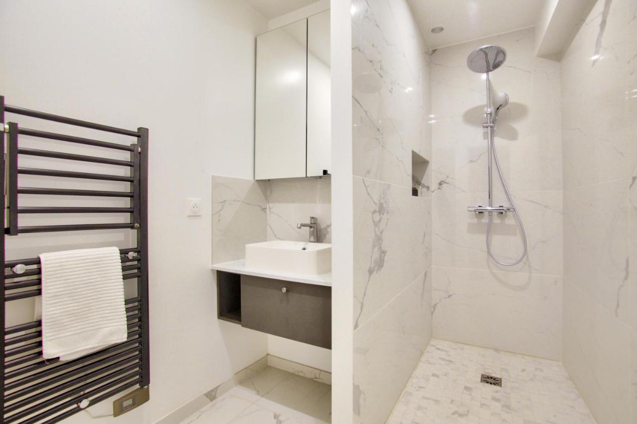 1 Bedroom Louvre Saint Honore Free Netflix Paris Exteriör bild